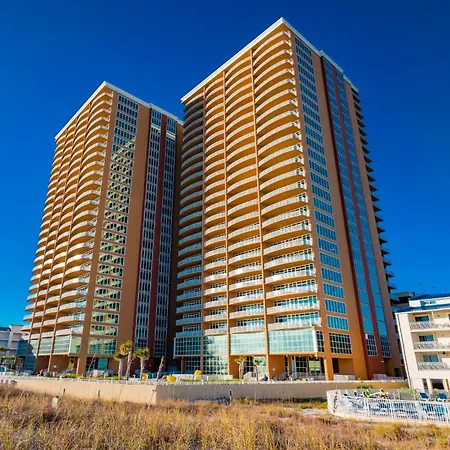 Phoenix Gulf Towers 2106 Condo