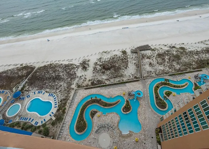 Phoenix Gulf Towers 2106 Apartment Gulf Shores