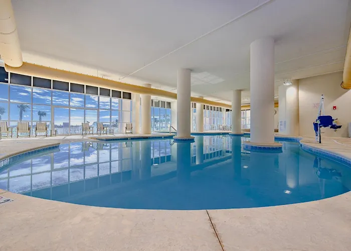 Apartment Phoenix Gulf Towers 2106 Gulf Shores