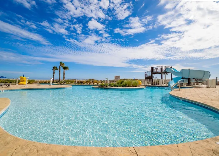 Apartment Phoenix Gulf Towers 2106 *