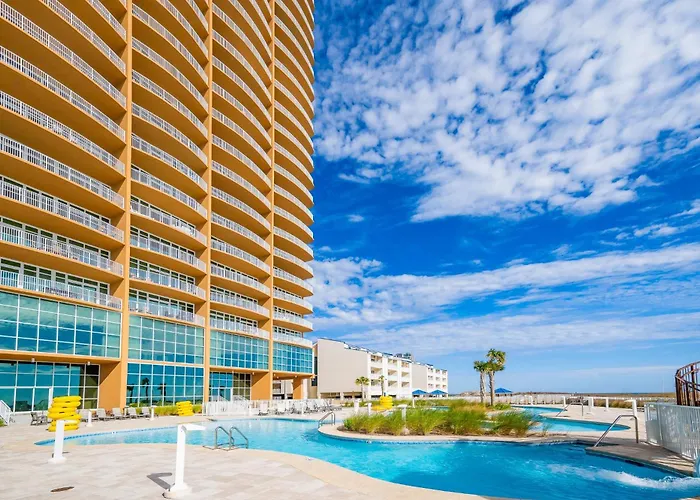 Phoenix Gulf Towers 2106 *