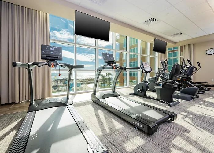 Phoenix Gulf Towers 2106 Apartment