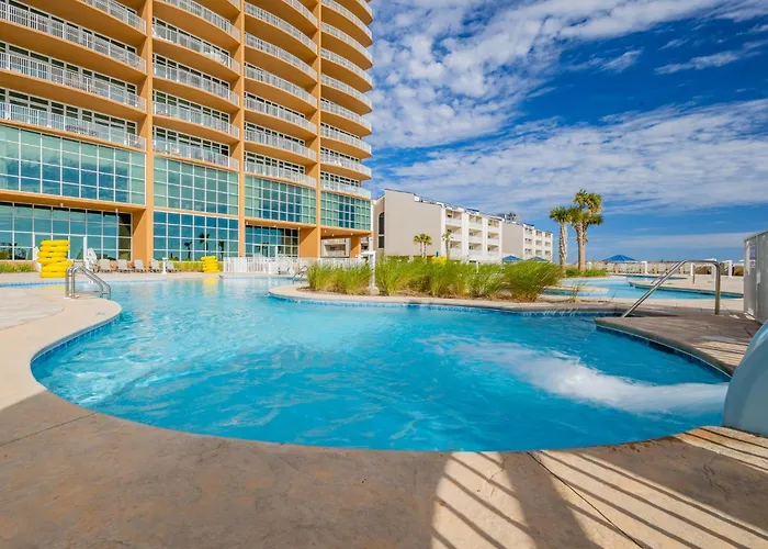 Apartment Phoenix Gulf Towers 2106