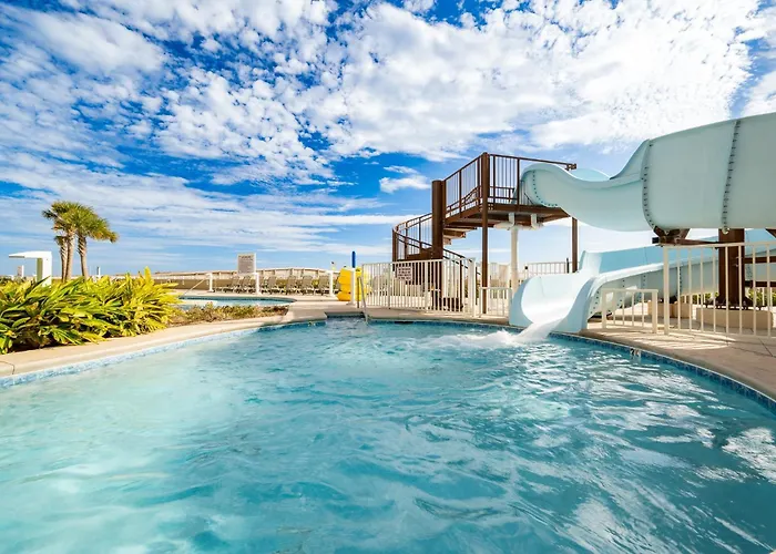 Phoenix Gulf Towers 2106 Apartment *