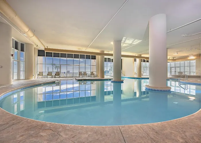 Phoenix Gulf Towers 2106 Apartment *