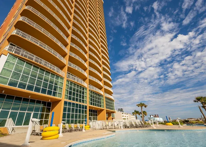 Apartment Phoenix Gulf Towers 2106