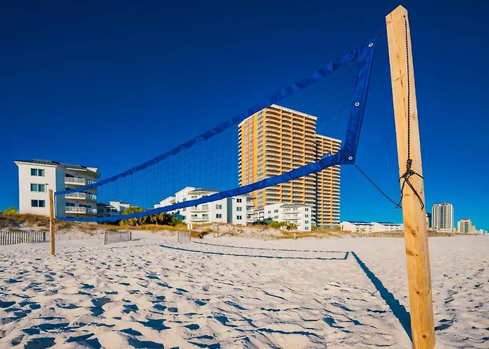 Phoenix Gulf Towers 2106 Apartment Gulf Shores