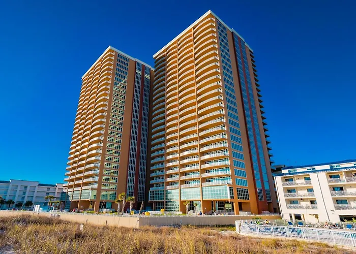 Apartment Phoenix Gulf Towers 2106 Gulf Shores