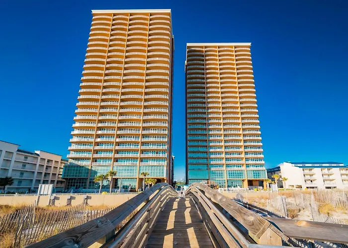 Phoenix Gulf Towers 2106 * Gulf Shores