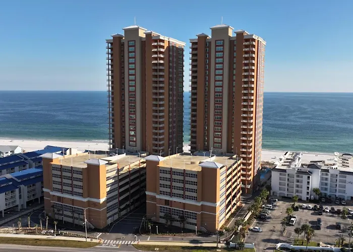 Apartment Phoenix Gulf Towers 2106 Gulf Shores