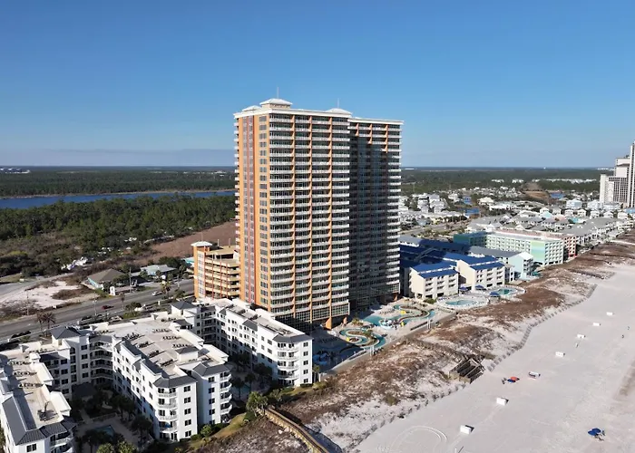 Phoenix Gulf Towers 2106 Apartment *