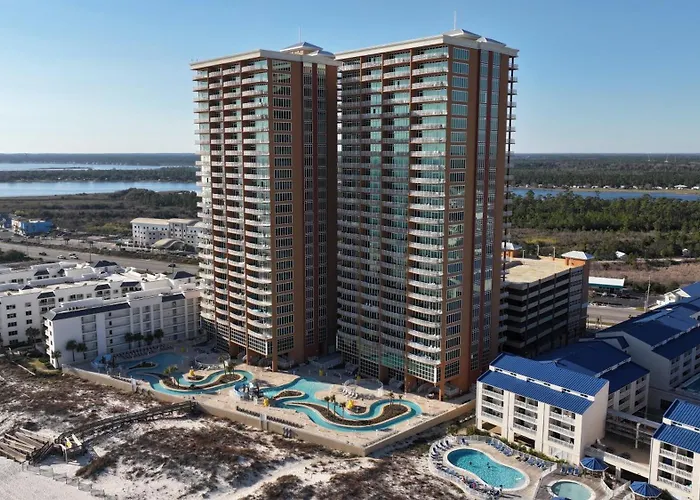 Apartment Phoenix Gulf Towers 2106 *