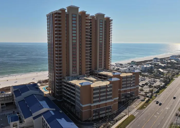 Apartment Phoenix Gulf Towers 2106 *