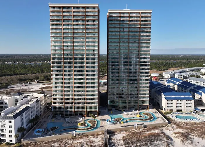Phoenix Gulf Towers 2106 Gulf Shores
