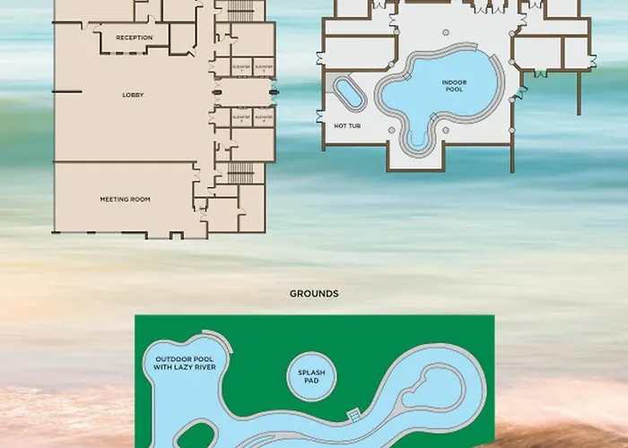 Phoenix Gulf Towers 2106 Apartment