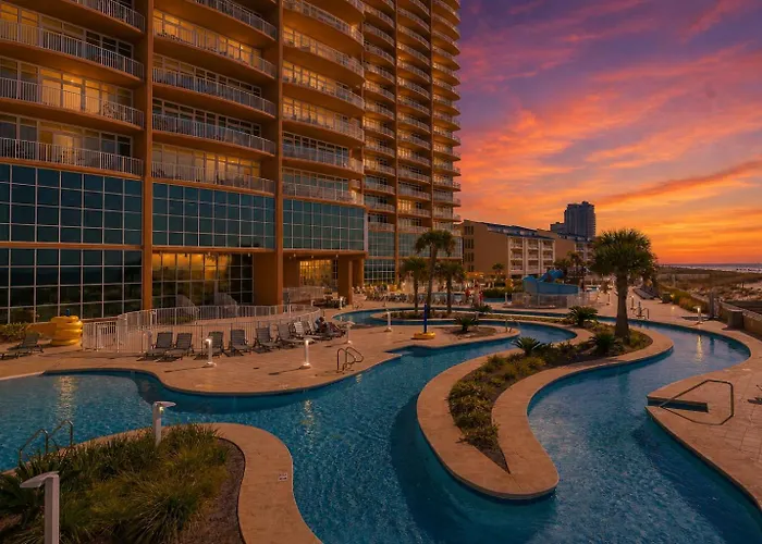 Phoenix Gulf Towers 2106