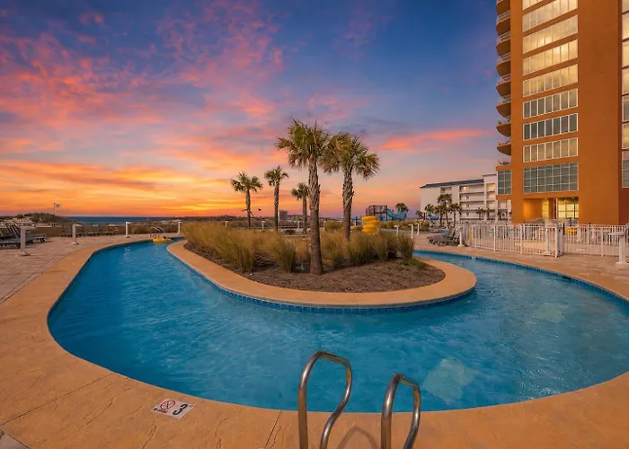 Apartment Phoenix Gulf Towers 2106 *
