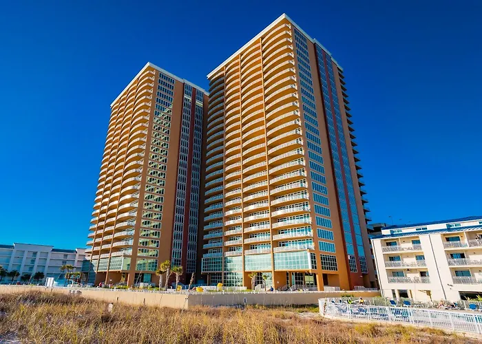 Phoenix Gulf Towers 2106