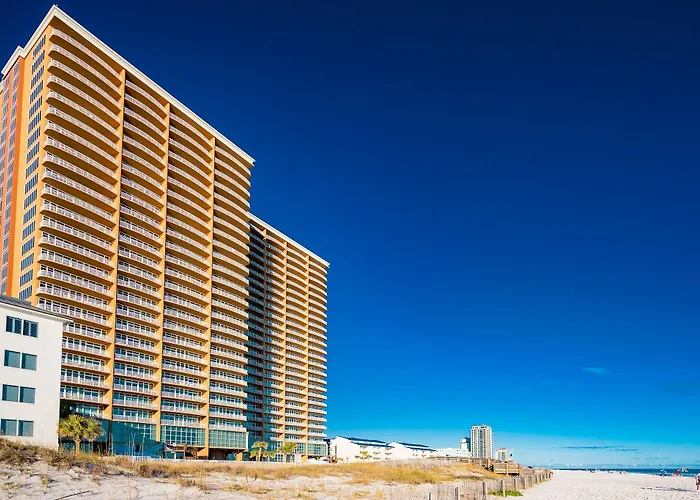 Phoenix Gulf Towers 2106 Apartment