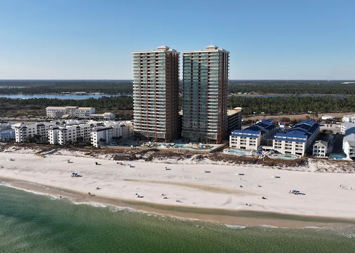 Phoenix Gulf Towers 2106 * Gulf Shores
