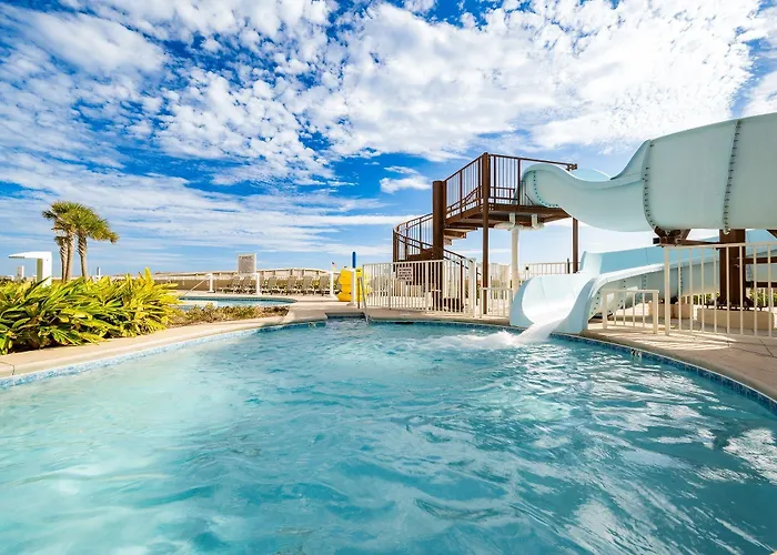 Phoenix Gulf Towers 2106 Apartment