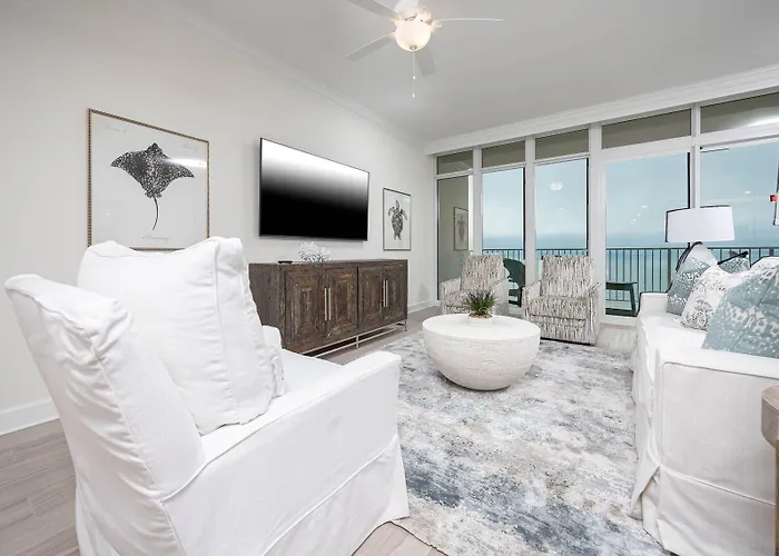 Phoenix Gulf Towers 2106 Apartment Gulf Shores